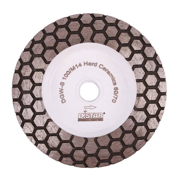 FREZ DO SZLIFOWANIA PŁYTEK DISTAR 100MM/M14/