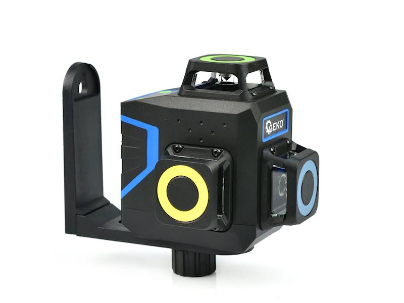 LASER SAMOPOZIMUJĄCY 3D / 360 / 12 LINI GEKO