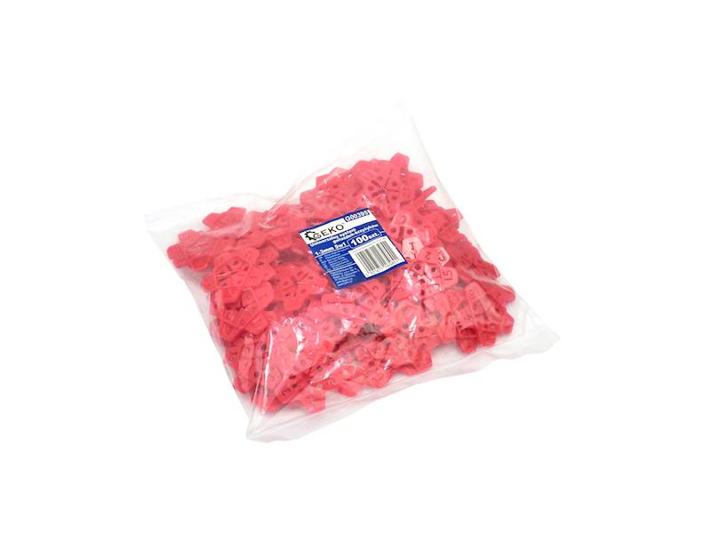 KRZYŻYKI UNIWERSALNE GWIAZDKI 1-3MM /100 SZT/ GEKO