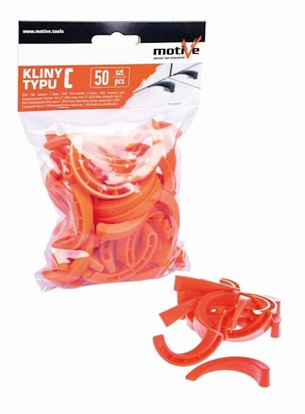 KLINY TYP C /50 SZTUK/