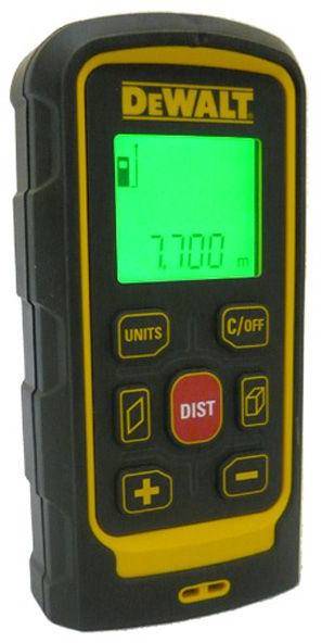 DALMIERZ LASEROWY DW040P DeWALT /WYPRZEDAŻ/