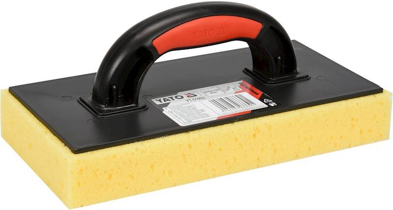 PACA Z GĄBKĄ NACINANĄ SMPX YATO