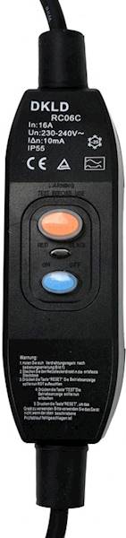 PRZECINARKA DO PŁYTEK 125MM/1400W YATO