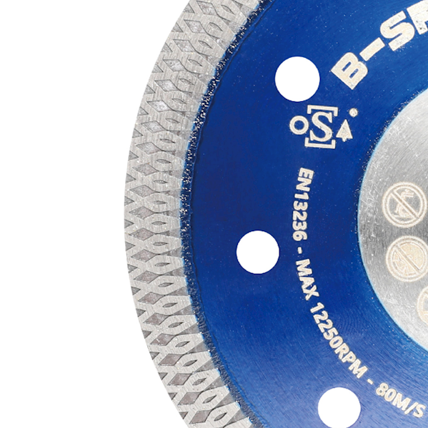 TARCZA BIHUI DO GRESU SPEEDY 115/1,4MM DCDM