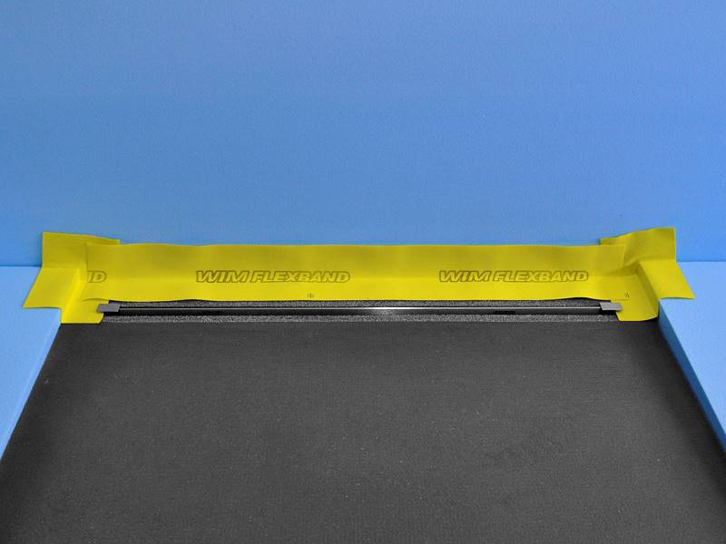 MANKIET PRYSZNICOWY NAROŻNY LEWY FLEXBAND WIM