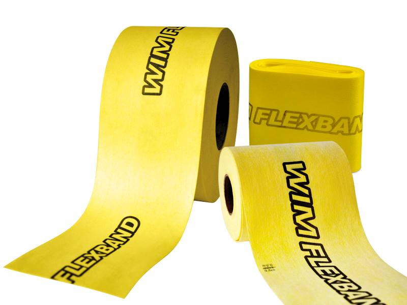 TAŚMA USZCZELNIAJĄCA DO HYDROIZOLACJI WIM FLEXBAND