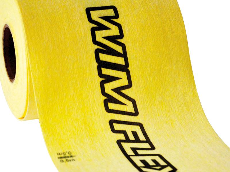 TAŚMA USZCZELNIAJĄCA DO HYDROIZOLACJI WIM FLEXBAND
