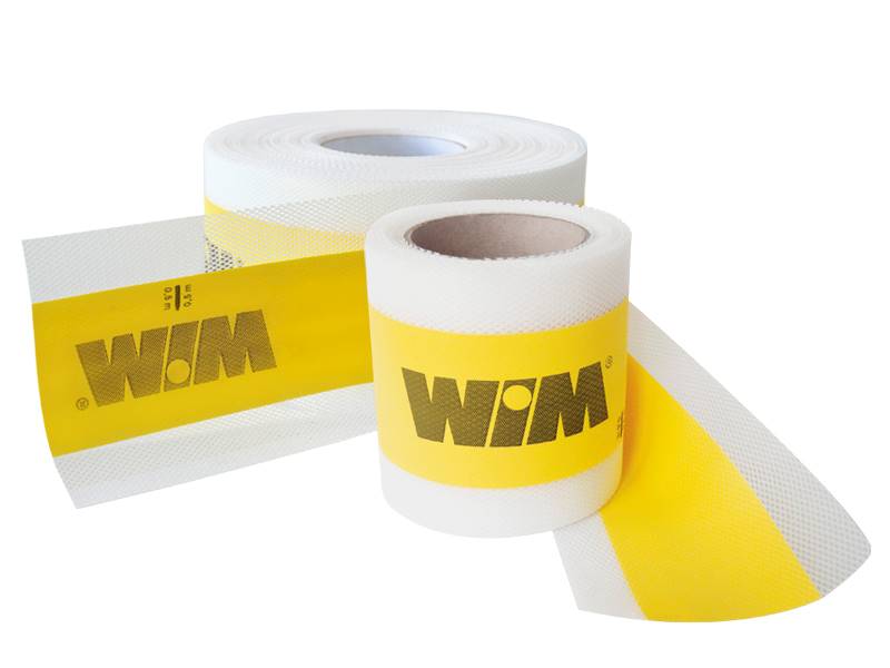 TAŚMA USZCZELNIAJĄCA DO HYDROIZOLACJI WIM 12CM