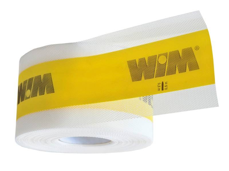 TAŚMA USZCZELNIAJĄCA DO HYDROIZOLACJI WIM 12CM