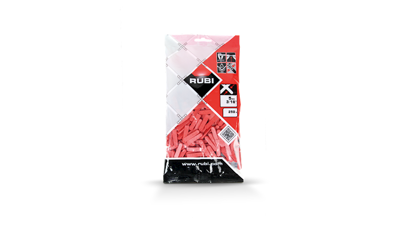 KLINY RUBI  5mm /250szt/