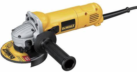 SZLIFIERKA KĄTOWA 125mm /D28139/ DeWALT