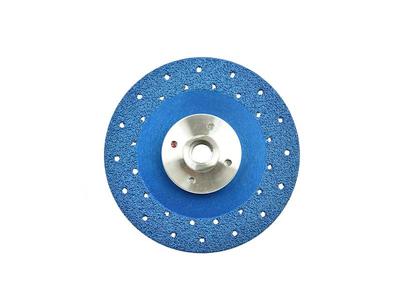 TARCZA DIAMENTOWA DO GRESU 2W1 GEKO 125/22.23MM
