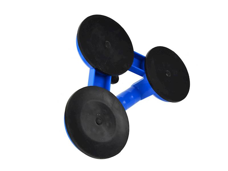 PRZYSSAWKA POTRÓJNA GEKO /100KG/