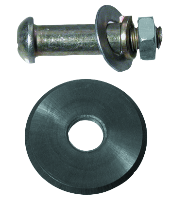 KÓŁKO TNĄCE + ŚRUBA 15x1.5mm MODECO EXPERT