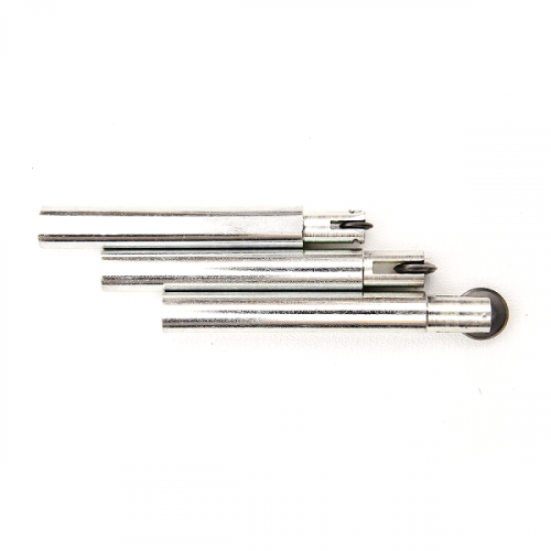 NÓŻ Z KRĄŻKIEM WIDIOWYM WALMER  8mm