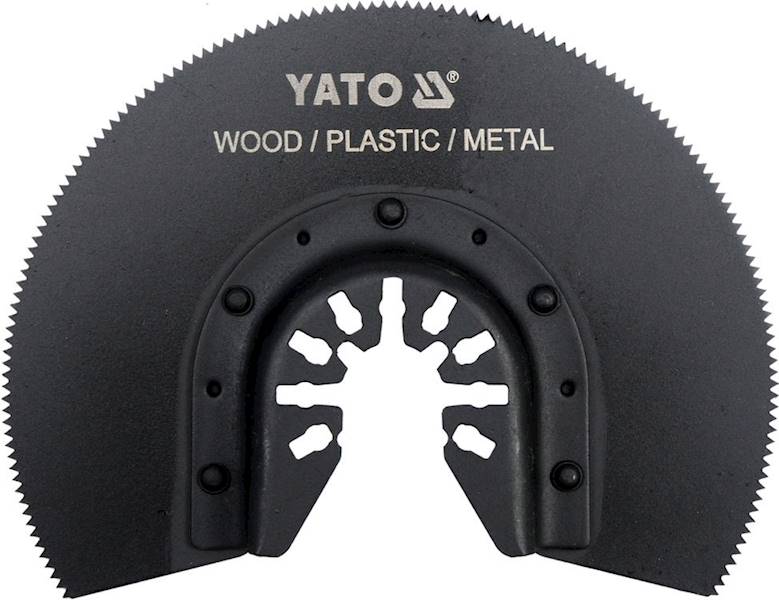 BRZESZCZOT HSS DO METALU/PLASTIKU/DREWNA YATO