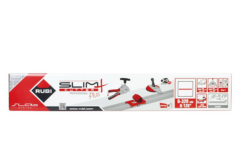 PRZECINARKA RĘCZNA SLIM CUTTER PLUS RUBI
