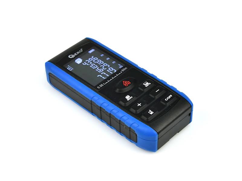 DALMIERZ LASEROWY LCD HD GEKO