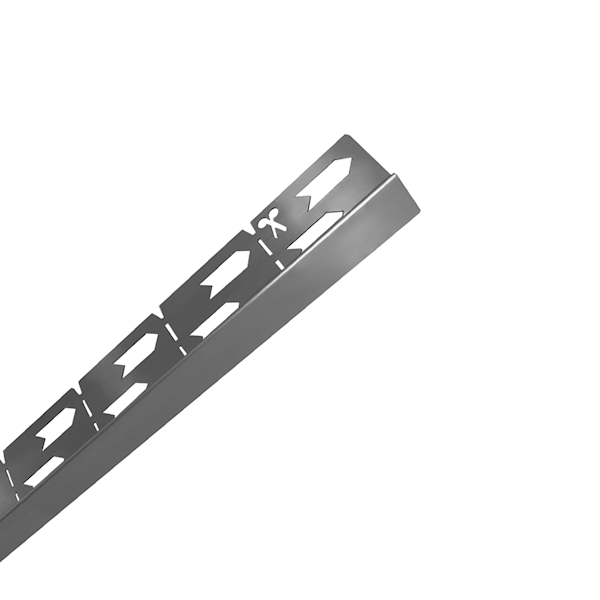 LISTWA SPADKOWA INOX PRAWA 150CM