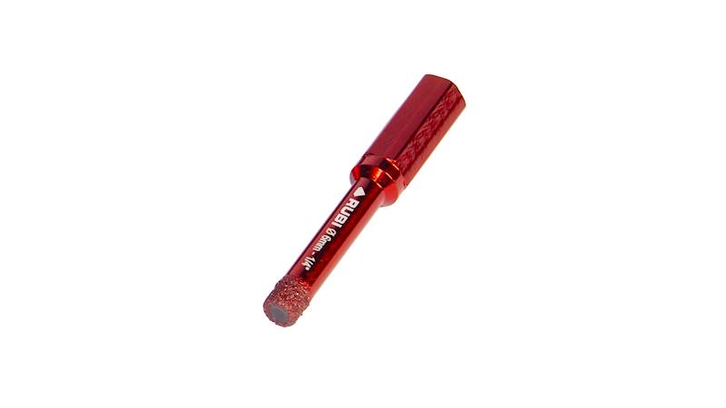 WIERTŁO DRYGRES 4DRILL RUBI  6mm HEX /NEW/
