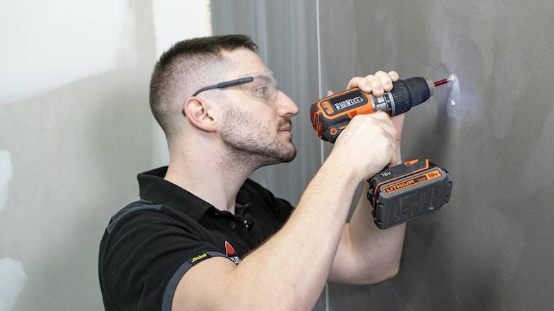 WIERTŁO DRYGRES 4DRILL RUBI 12mm HEX