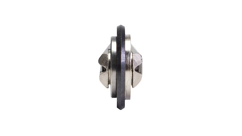 NÓŻ Z KRĄŻKIEM EXTREME HIT/SPEED/TR/TS RUBI 22mm