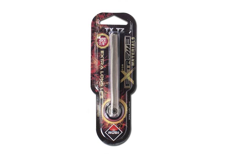NÓŻ Z KRĄŻKIEM EXTREME TX/TZ RUBI 22mm