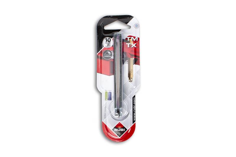 NÓŻ Z KRĄŻKIEM WIDIOWYM TX/TZ/TM RUBI  10mm