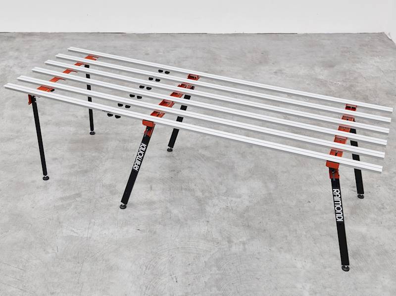 STÓŁ - BOCZNA DOSTAWKA RAIMONDI BM180 PLUS