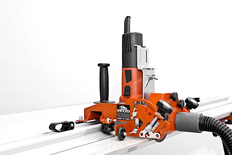 WÓZEK POWER RAIZOR DO CIĘCIA MECHANICZNEGO