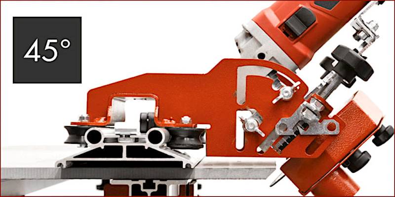 WÓZEK POWER RAIZOR DO CIĘCIA MECHANICZNEGO