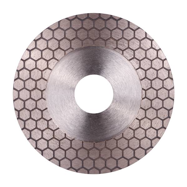 TARCZA DISTAR EDGE DRY SLIDER UKOSWANIA 125/30MM