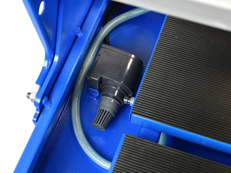 PRZECINARKA ELEKTRYCZNA 1020MM GEKO 