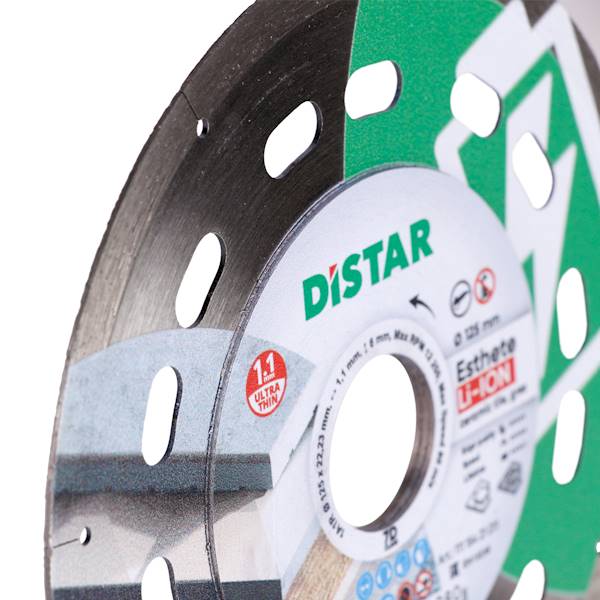 TARCZA DISTAR ESTHETE LI-ION 1.1/125MM