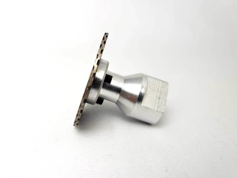 TARCZA DO PODCINANIA+ADAPTER M14 50MM HEFAJSTOS