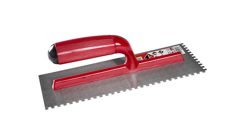 PACA ZĘBY STALOWA 10mm/28cm RUBI 