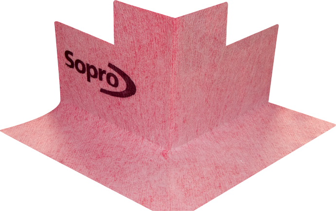 MANKIET ZEWNĘTRZNY DO HYDROIZOLACJI SOPRO AEB 643