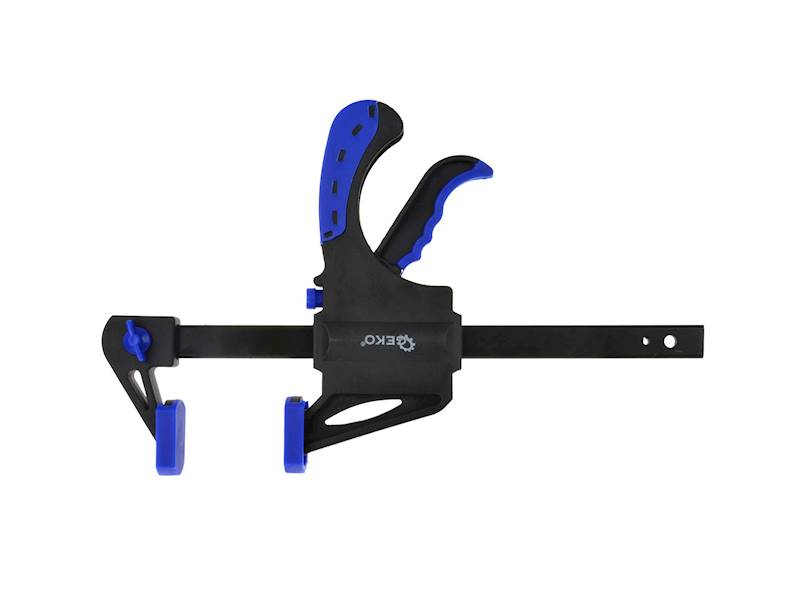 ŚCISK STOLARSKI PISTOLETOWY 150mm GEKO