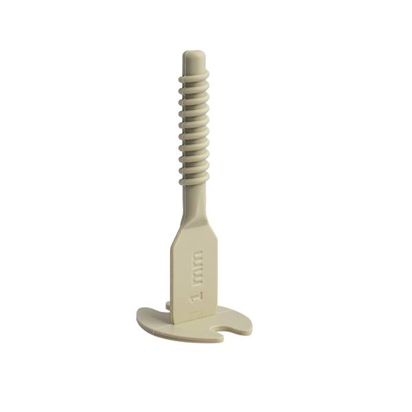 SYSTEM POZIOMOWANIA PŁYTEK PRO-LEVELING BAZA 1MM