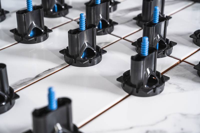 SYSTEM POZIOMOWANIA PŁYTEK PRO-LEVELING BAZA 3MM