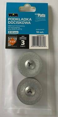 WIM PLATTE PODKŁADKA DOCISKOWA 40MM /10 SZTUK/