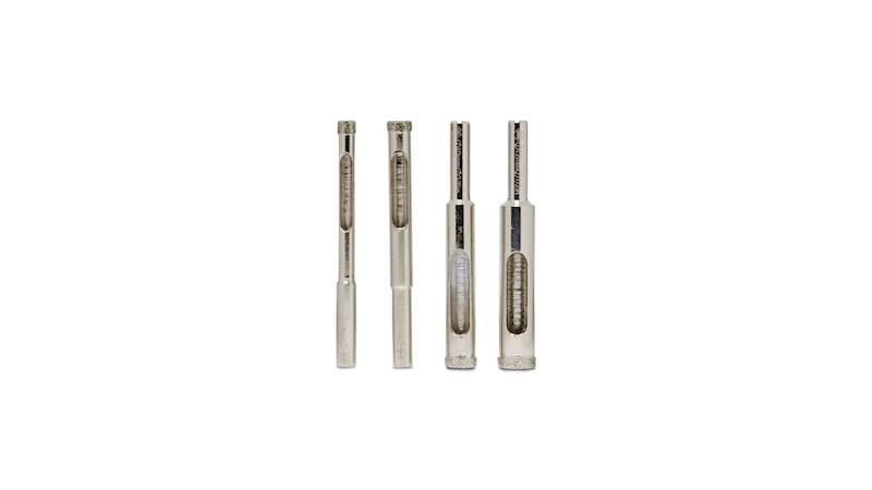 WIERTŁO ZESTAW EASY GRES 6+8+10+12mm RUBI
