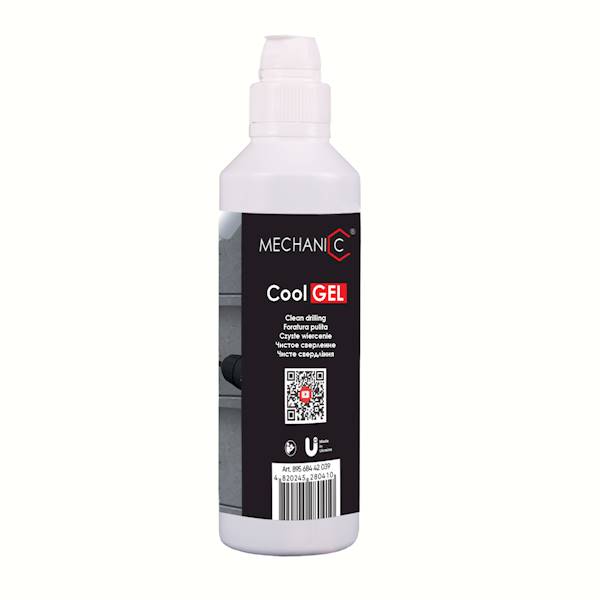 ŻEL CHŁODZĄCY DO OTWORNIC MECHANIC 250ML