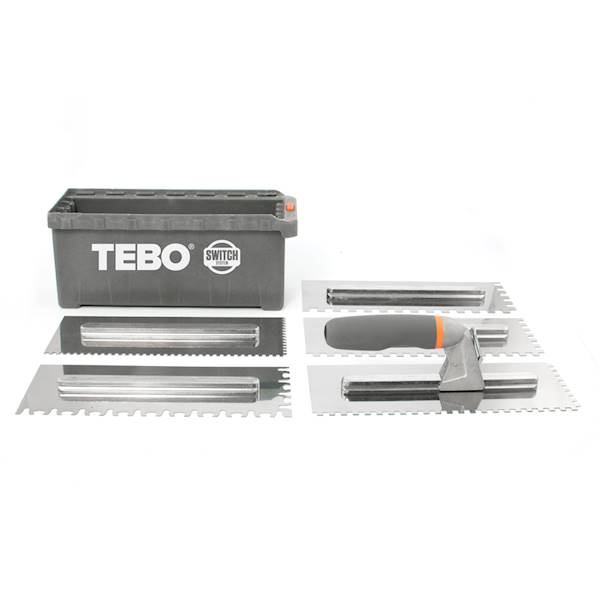 PACE ZESTAW FIXKAM SWITCH 28CM TEBO /7 CZĘŚCI/