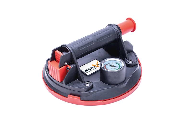 PRZYSSAWKA PRÓŻNIOWA Z MANOMETREM 20CM MOTIVE