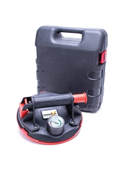 PRZYSSAWKA PRÓŻNIOWA Z MANOMETREM 20CM MOTIVE