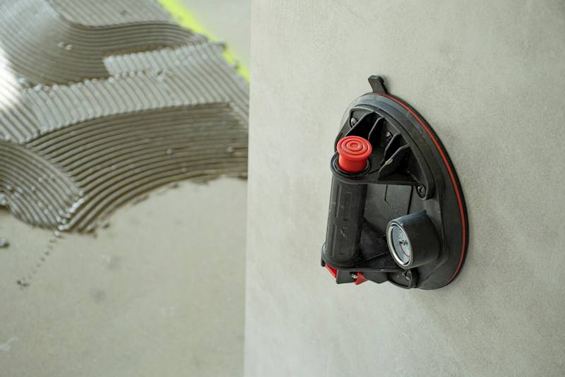 PRZYSSAWKA PRÓŻNIOWA Z MANOMETREM 20CM MOTIVE