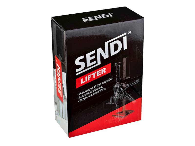 PODNOŚNIK DO PŁYTEK LIFTER SENDI /KPL. 2 SZTUKI/
