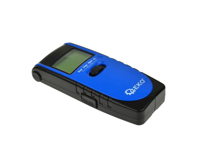 WYKRYWACZ WIELOFUNKCYJNY DO METALI / G03360 / GEKO