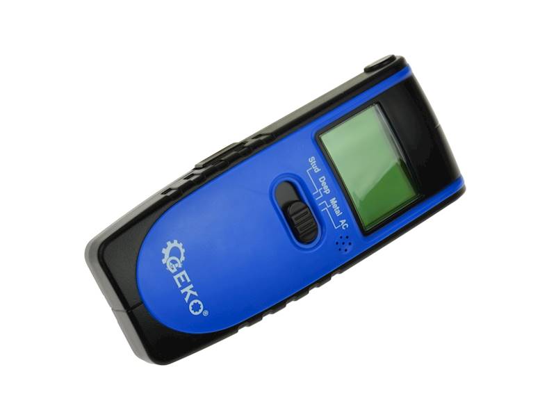 WYKRYWACZ WIELOFUNKCYJNY DO METALI / G03360 / GEKO